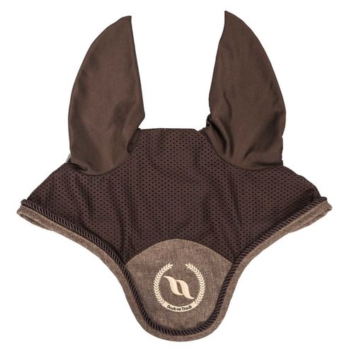 Back on Track Haze Collection Ear Bonnet - Brown