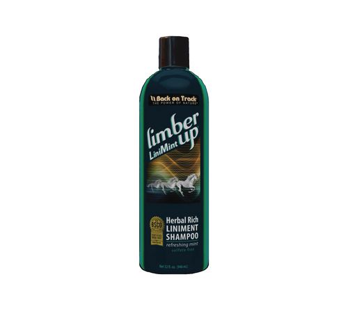 Back on Track Limber Up Liniment Shampoo