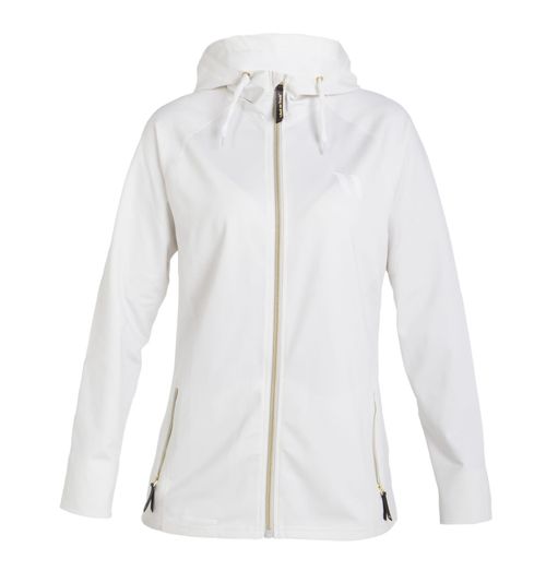 Back on Track Women's Alissa P4G Hoodie - Cream