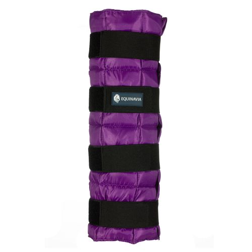 Equinavia Cool Relief Therapy Ice Wrap - Purple