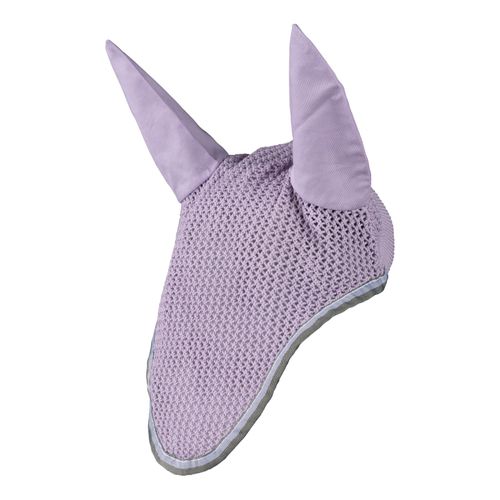 Horze Adepto Ear Net - Languid Lavender Purple