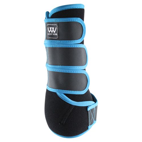 Woof Wear Training Wrap - Turquoise