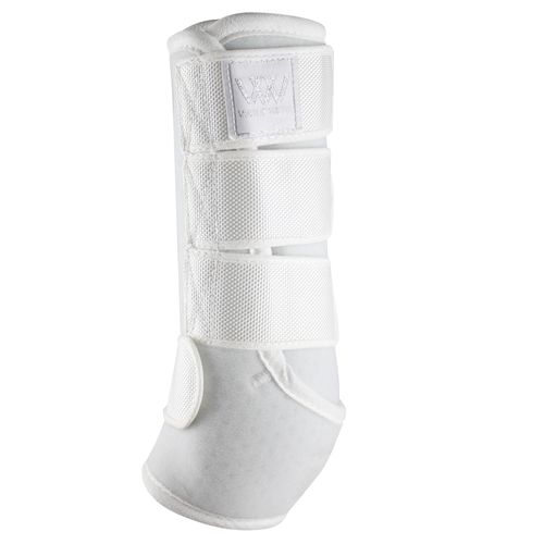 Woof Wear Training Wrap - White