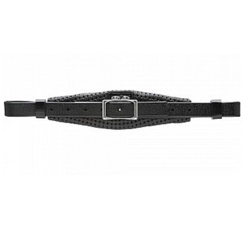 Zilco Hackamore Noseband - Black
