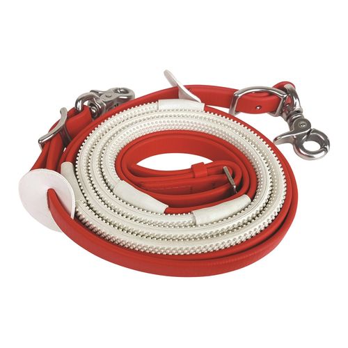 Zilco Ultra Endurance Reins - Red