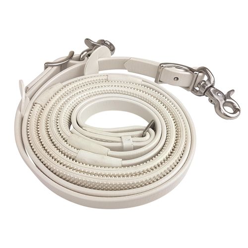 Zilco Ultra Endurance Reins - White