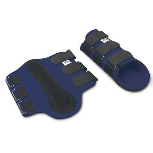 Toklat Neoprene Front Split Boot - Navy