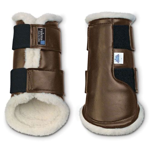 Toklat Valena Front Boots - Brown