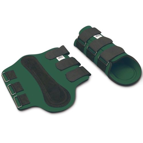 Toklat Neoprene Front Split Boot - Green