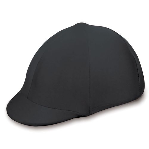 Toklat Lycra Helmet Cover - Black