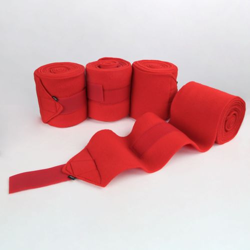 Toklat Polo Wraps - Red