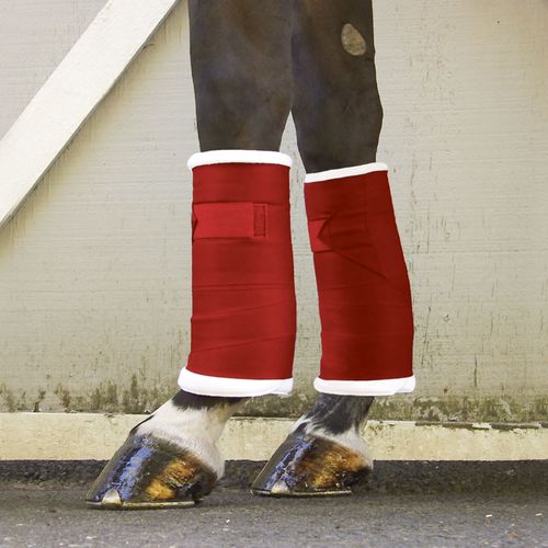 Toklat Standing Bandages - Red