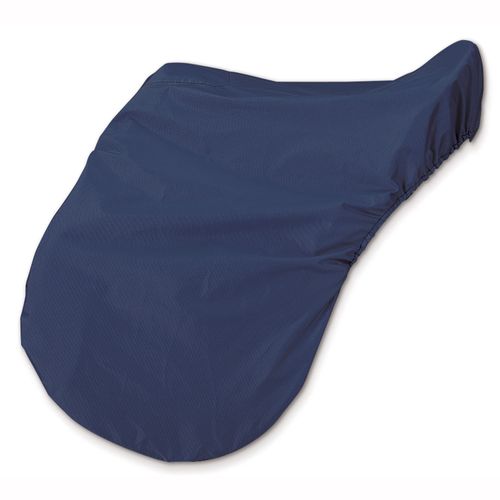 Toklat Foldaway Nylon Dressage Saddle Cover - Navy