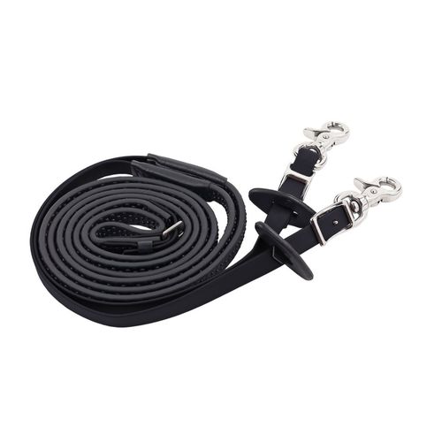 Zilco R-Grip Endurance Reins - Black