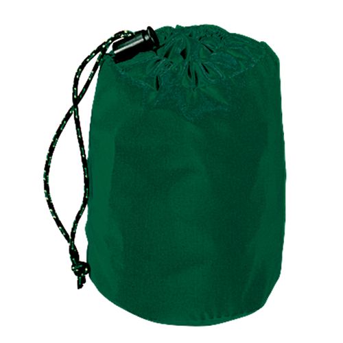 Toklat Foldaway Nylon Western Saddle Cover - Green