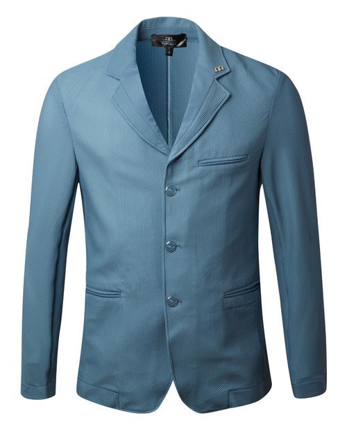 Alessandro Albanese Men's Motion Lite Show Jacket - Aviation Blue