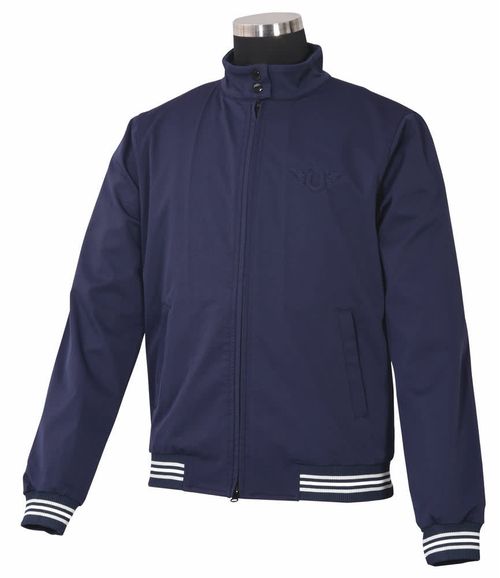 TuffRider Men's Tommy Jacket - EC Navy