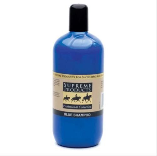 Supreme Products Blue Shampoo
