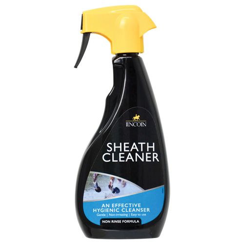 Lincoln Sheath Cleaner