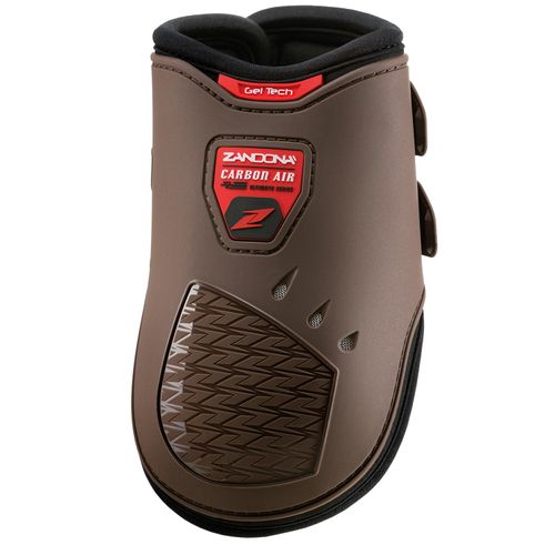 Zandona Carbon Air Fetlock Boots - Brown