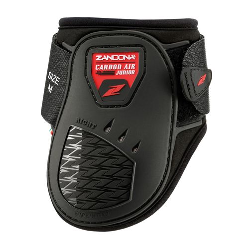 Zandona Carbon Air Junior Fetlock Boots - Black