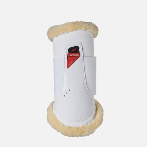 Zandona Prince Sensitive+ Rear Boots - White