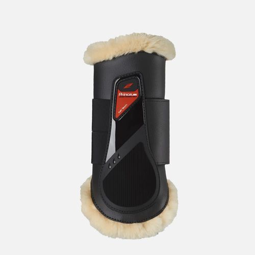 Zandona Prince Sensitive+ Rear Boots - Black