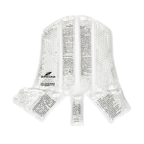 Zandona Thermoboot Spare Gel-Packs - Transparent