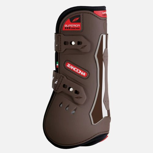 Zandona Superior Air Tendon Boots - Brown