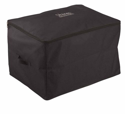 Shires Rug Storage Bag - Black