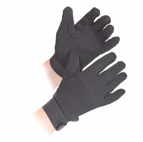 Shires Newbury Gloves - Black