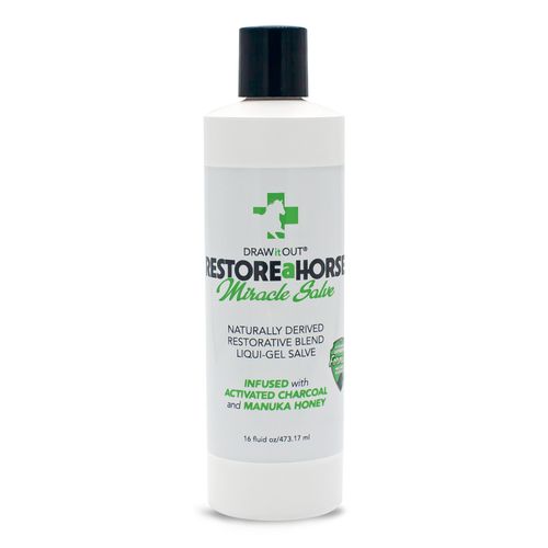 Draw It Out Restore A Horse Miracle Salve