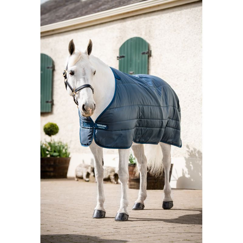 Horseware XL Liner 100g Navy/Navy HorsewareABHG01BB00 Bit of