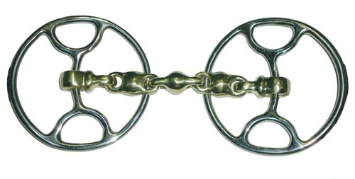 Nunn Finer Modified Waterford Cartwheel Bit