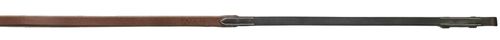 Ovation Extreme Grip Rubber Reins - Brown