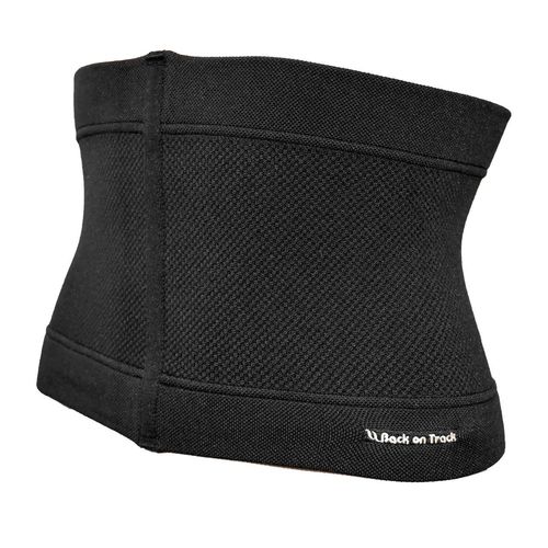 Back on Track 4 Way Stretch Physio Waist Girdle - Black