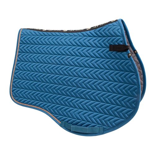 Toklat Tango Chevron Close Contact Pad - Moroccan Blue