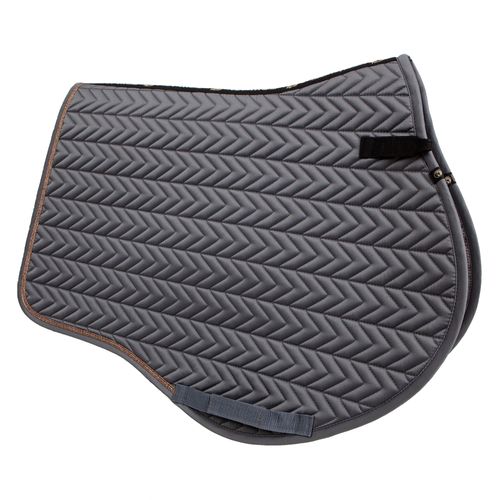 Toklat Tango Chevron Close Contact Pad - Pewter
