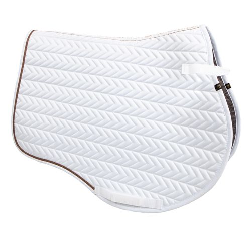 Toklat Tango Chevron Close Contact Pad - White