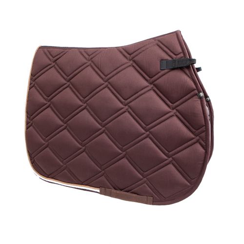 Toklat Tango Twisted Diamond General Purpose Pad - Dark Chocolate