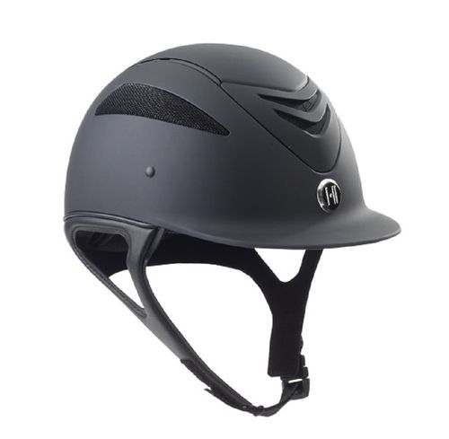 One K Defender Helmet - Black Matte