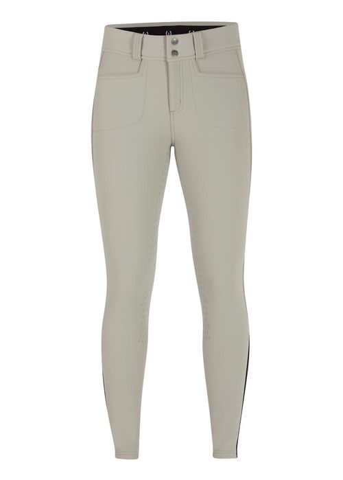 Kerrits Women's 3-Season Tailored Full Seat Breeches - Sand
