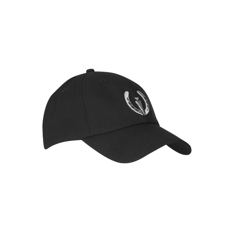 Kerrits Logo Hat - Black - Kerrits-30367-BLACK - Bit of Britain