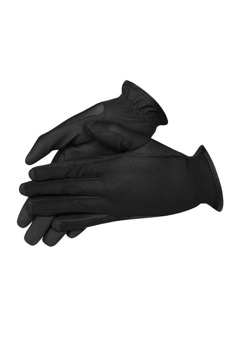 Kerrits Mesh Riding Gloves - Black