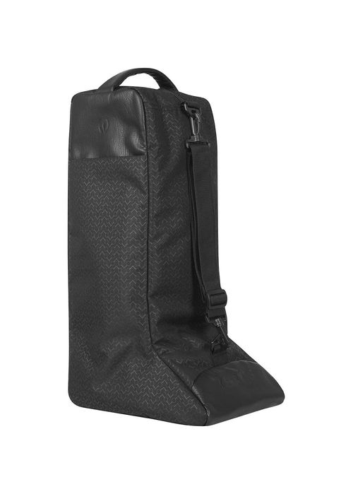 Kerrits EQ Boot Bag - Black Chevron Bits
