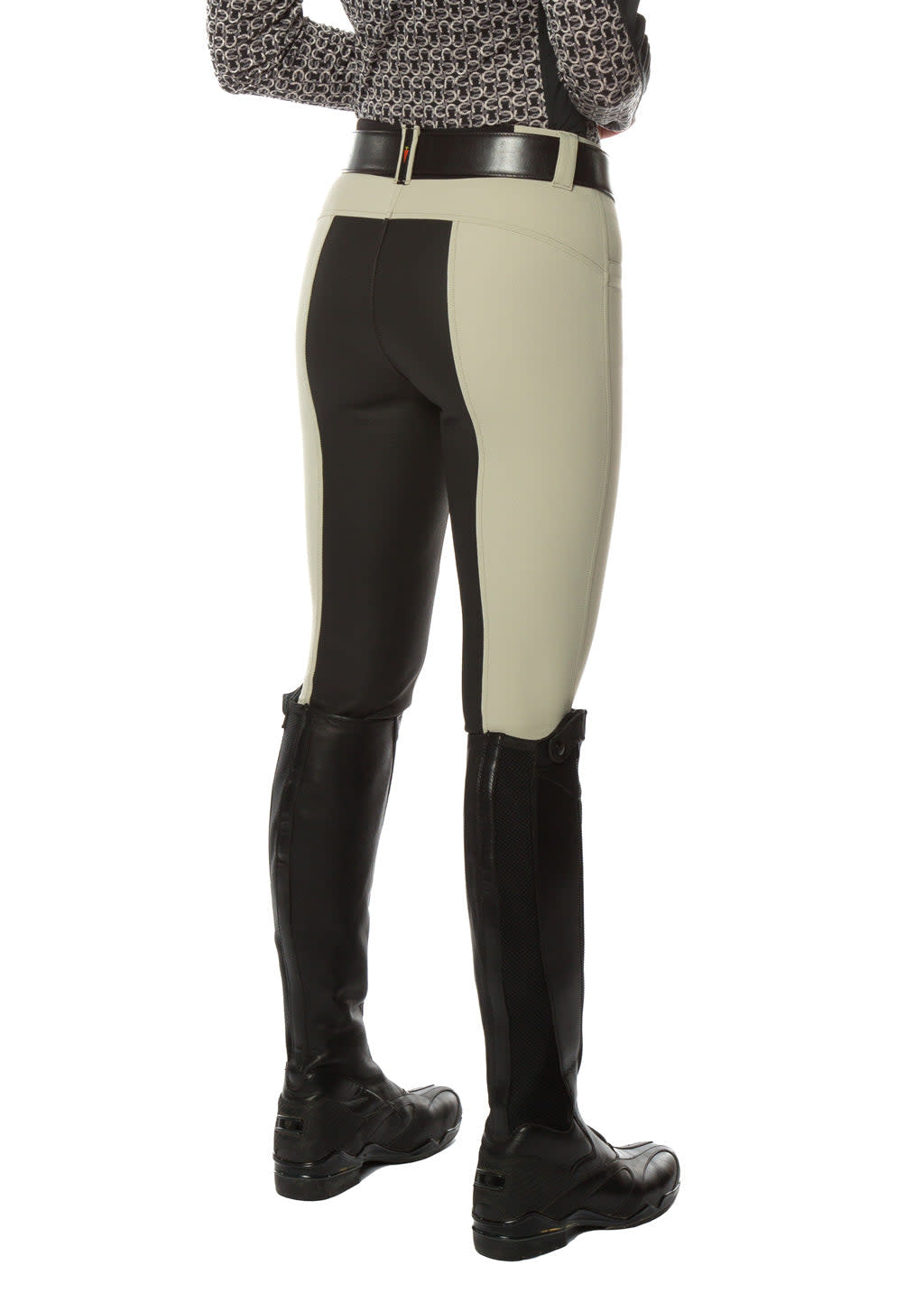 Kerrits Griptek II Full Seat Breeches - Sand - Do Trot In Tack Shop