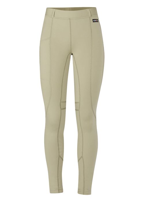 Kerrits Kids' Flex II Full Seat Tights - Tan