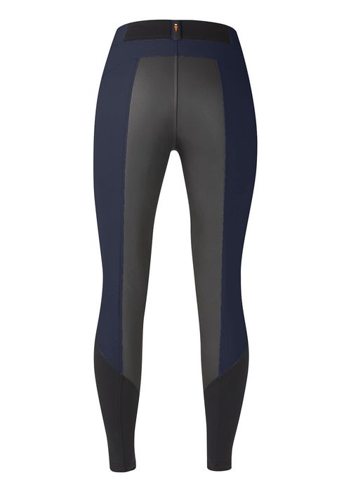 Kerrits Women's Griptek II Full Seat Breeches - Navy