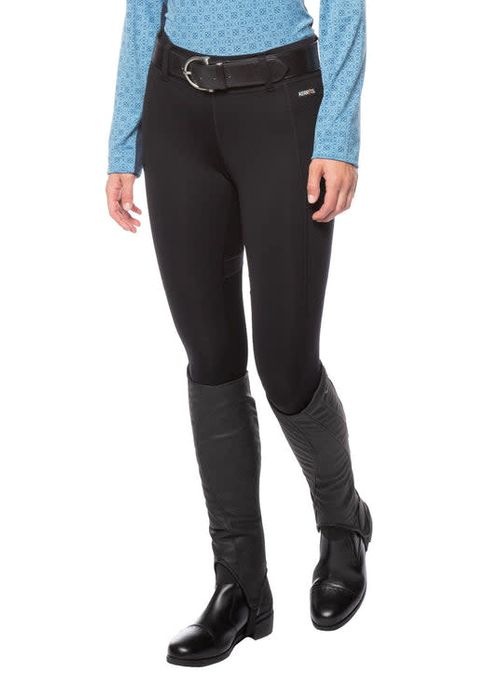 Kerrits Women's Flex 3.0 Full Seat Tights - Black