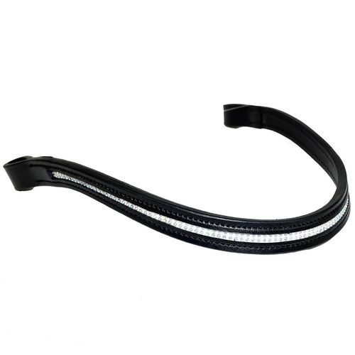 Nunn Finer Greta Browband - Black